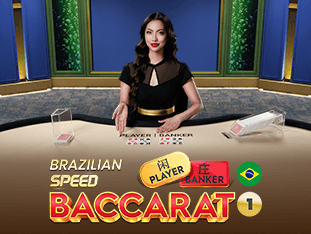 Brazilian Speed Baccarat 1 icon