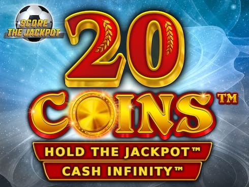 20 Coins Score The Jackpot