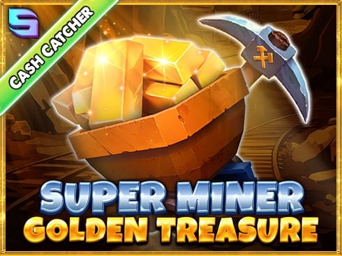 Super Miner - Golden Treasure icon